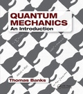 Cover: Quantum Mechanics - CRC Press