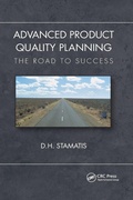 Cover: Advanced Product Quality Planning - CRC Press