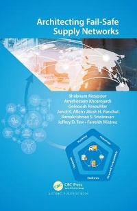 Enlarge image Cover: Architecting Fail-Safe Supply Networks - CRC Press
