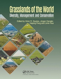 Abbildung von: Grasslands of the World - CRC Press