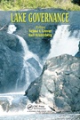 Cover: Lake Governance - CRC Press