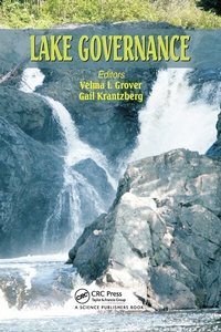 Abbildung von: Lake Governance - CRC Press