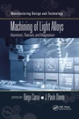 Cover: Machining of Light Alloys - CRC Press