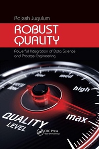 Enlarge image Cover: Robust Quality - CRC Press