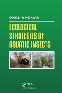 Abbildung von: Ecological Strategies of Aquatic Insects - CRC Press
