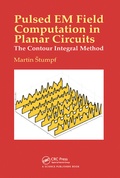 Cover: Pulsed EM Field Computation in Planar Circuits - CRC Press