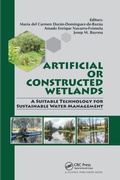 Cover: Artificial or Constructed Wetlands - CRC Press