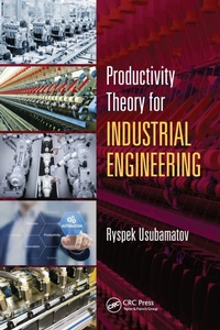 Abbildung von: Productivity Theory for Industrial Engineering - CRC Press