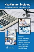 Cover: Healthcare Systems - CRC Press