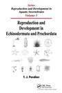 Cover: Reproduction and Development in Echinodermata and Prochordata - CRC Press