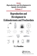 Cover: Reproduction and Development in Echinodermata and Prochordata - CRC Press