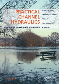 Enlarge image Cover: Practical Channel Hydraulics, 2nd edition - CRC Press