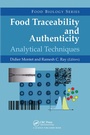 Cover: Food Traceability and Authenticity - CRC Press