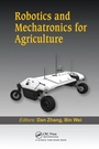 Cover: Robotics and Mechatronics for Agriculture - CRC Press