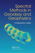 Cover: Spectral Methods in Geodesy and Geophysics - CRC Press
