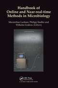 Cover: Handbook of Online and Near-real-time Methods in Microbiology - CRC Press