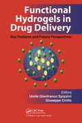 Cover: Functional Hydrogels in Drug Delivery - CRC Press