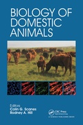 Cover: Biology of Domestic Animals - CRC Press