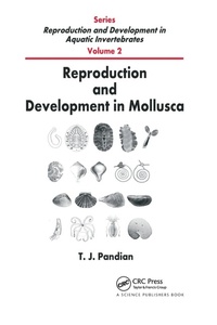 Abbildung von: Reproduction and Development in Mollusca - CRC Press