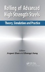 Cover: Rolling of Advanced High Strength Steels - CRC Press