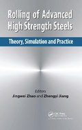 Cover: Rolling of Advanced High Strength Steels - CRC Press