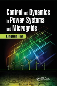 Enlarge image Cover: Control and Dynamics in Power Systems and Microgrids - CRC Press