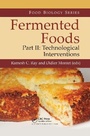 Cover: Fermented Foods, Part II - CRC Press