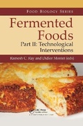 Cover: Fermented Foods, Part II - CRC Press