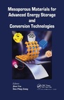 Cover: Mesoporous Materials for Advanced Energy Storage and Conversion Technologies - CRC Press