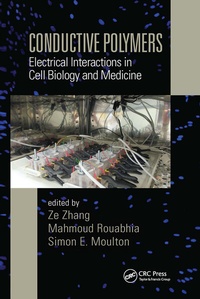 Enlarge image Cover: Conductive Polymers - CRC Press