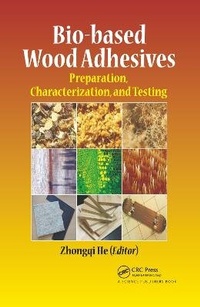 Enlarge image Cover: Bio-based Wood Adhesives - CRC Press