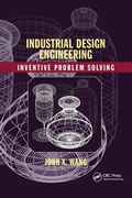 Cover: Industrial Design Engineering - CRC Press
