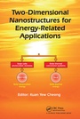 Cover: Two-Dimensional Nanostructures for Energy-Related Applications - CRC Press