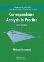 Cover: Correspondence Analysis in Practice - Chapman & Hall/CRC