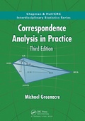 Cover: Correspondence Analysis in Practice - Chapman & Hall/CRC