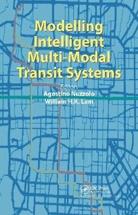 Abbildung von: Modelling Intelligent Multi-Modal Transit Systems - CRC Press