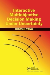 Enlarge image Cover: Interactive Multiobjective Decision Making Under Uncertainty - CRC Press