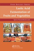 Cover: Lactic Acid Fermentation of Fruits and Vegetables - CRC Press