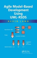 Cover: Agile Model-Based Development Using UML-RSDS - CRC Press