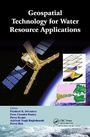 Cover: Geospatial Technology for Water Resource Applications - CRC Press