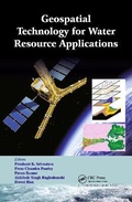 Cover: Geospatial Technology for Water Resource Applications - CRC Press