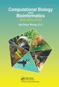 Cover: Computational Biology and Bioinformatics - CRC Press