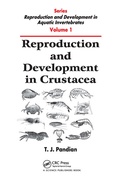 Cover: Reproduction and Development in Crustacea - CRC Press
