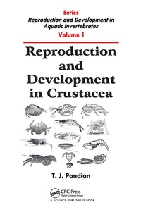 Abbildung von: Reproduction and Development in Crustacea - CRC Press