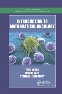 Enlarge image Cover: Introduction to Mathematical Oncology - Chapman & Hall/CRC