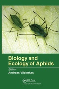 Cover: Biology and Ecology of Aphids - CRC Press