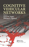 Cover: Cognitive Vehicular Networks - CRC Press