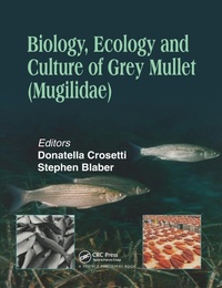 Abbildung von: Biology, Ecology and Culture of Grey Mullets (Mugilidae) - CRC Press