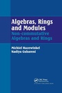 Cover: Algebras, Rings and Modules - CRC Press