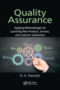 Cover: Quality Assurance - CRC Press
